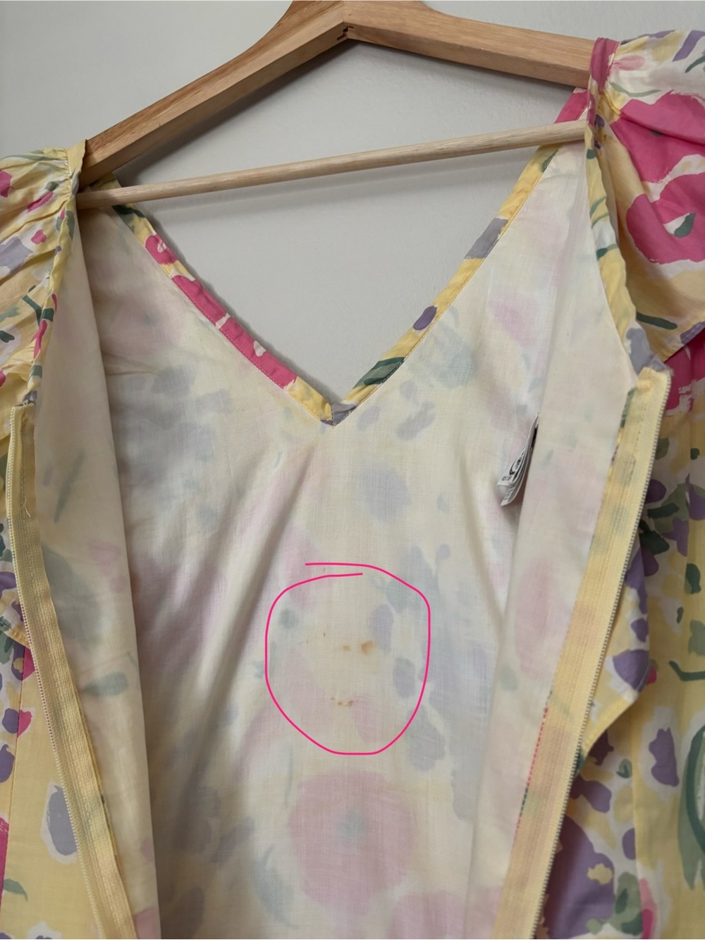 Laura Ashley Vintage Ruffled Midi Summer Dress - Picture 10 of 12